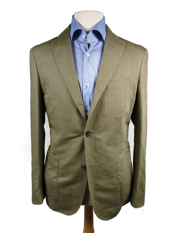 Final Sale Boglioli Suit 38R