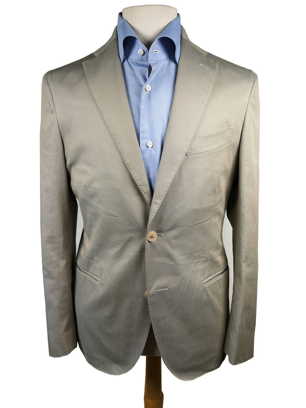 Final Sale Boglioli Suit 38R