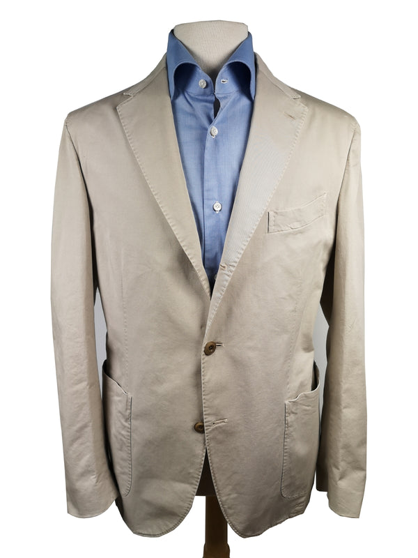 Final Sale Boglioli Suit 47/48L