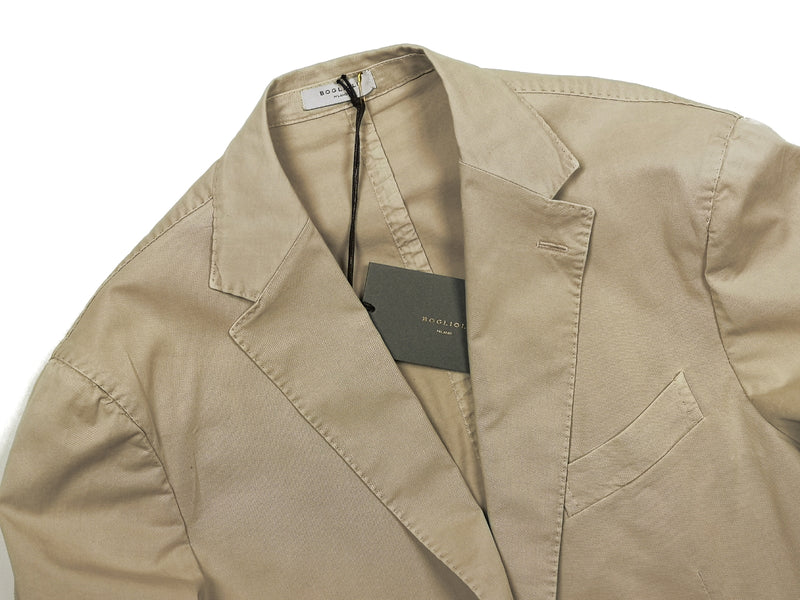 Final Sale Boglioli Suit 47/48L