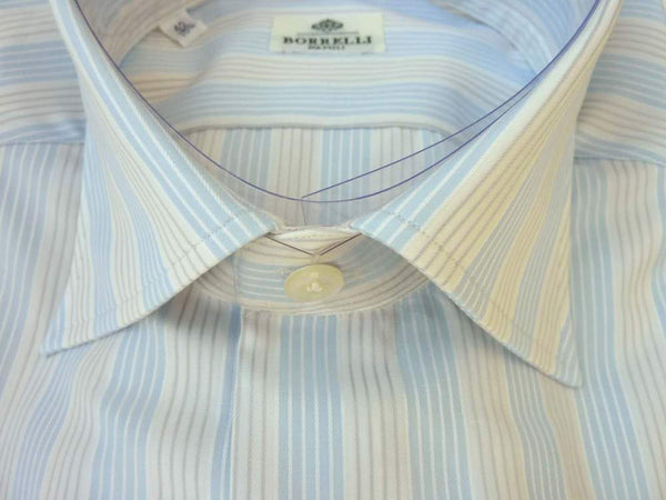 Borrelli Shirt: 15.75