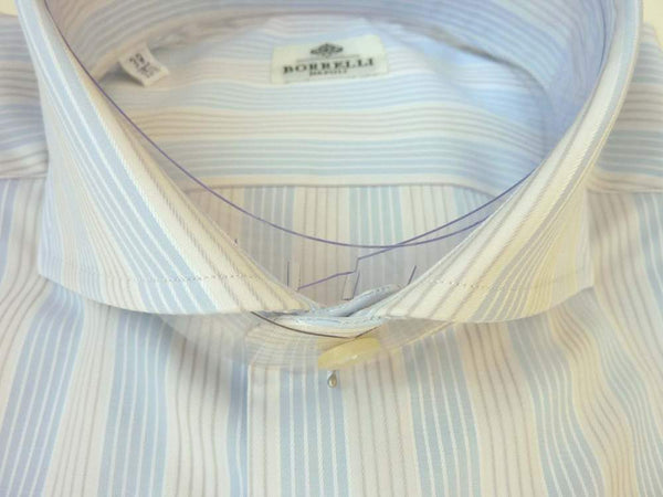 Borrelli Shirt: 15.75