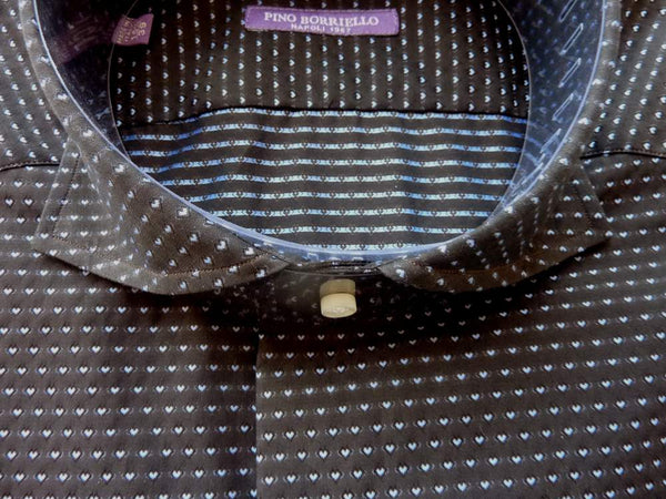 Pino Borriello Shirt: 15.5