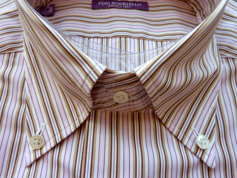 Pino Borriello Shirt: 16