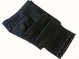 Brioni Trousers: 24 SALE!, Black, pleated front, superfine wool<br>