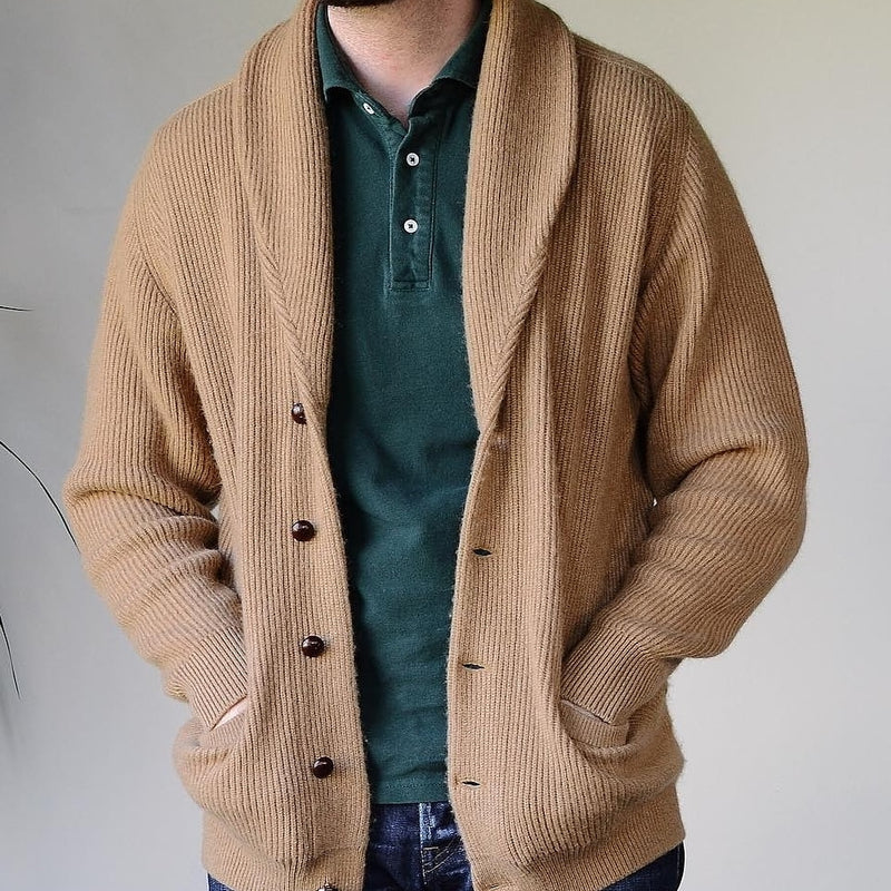 Camel hair sweater sales