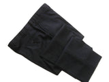 Caruso Suit: 46R, Charcoal gray, 3 button, super 100s wool