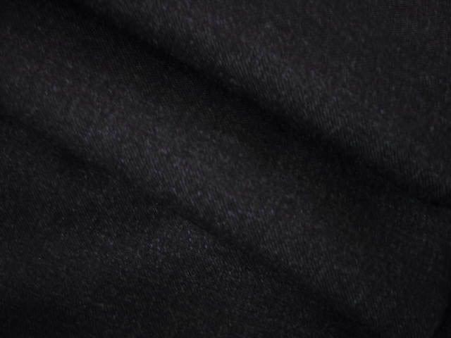 Caruso Suit: 46R, Charcoal gray, 3 button, super 100s wool