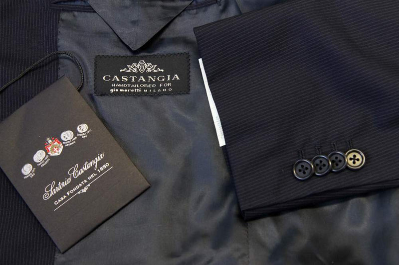 Castangia Suit: 40R