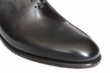 Carlos Santos Shoes Wholecut oxford, black leather, Z397 last