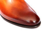 Carlos Santos Shoes Wholecut oxford, braga leather, Z397 last