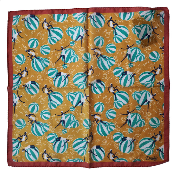 Drake's Pocket Square
