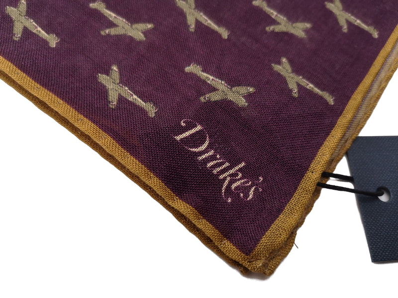 Drake's Pocket Square