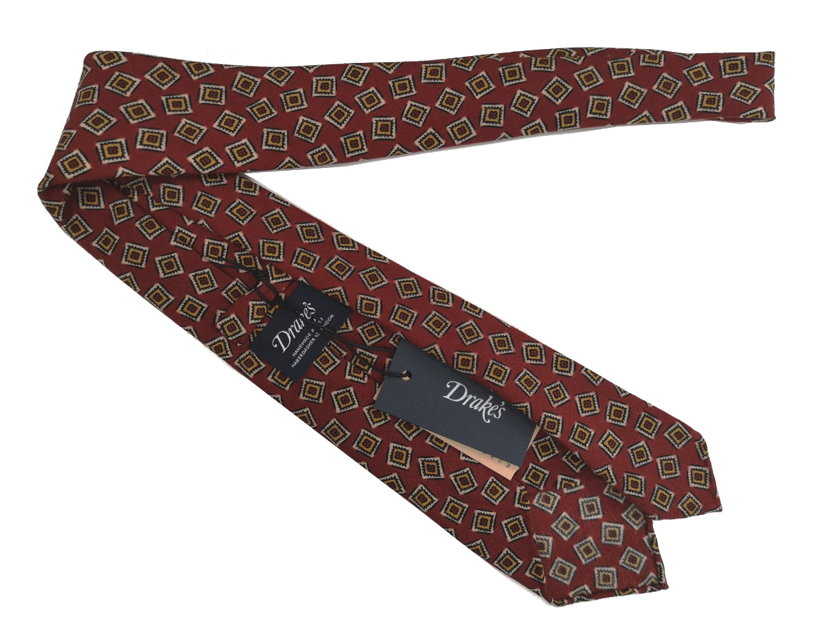 Drake's Tie – eHABERDASHER