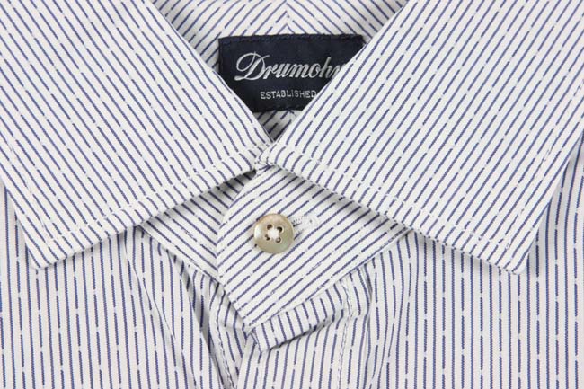 Drumohr Shirt: 15.75