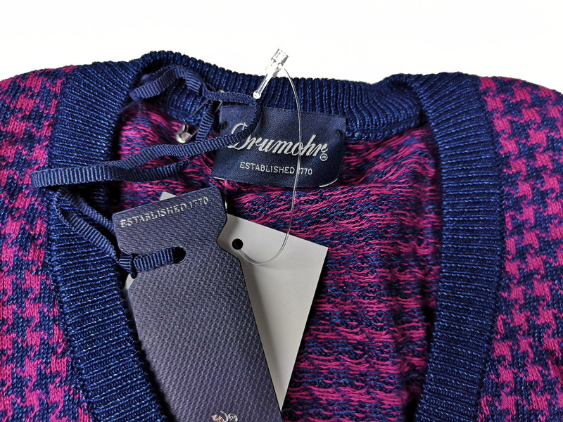 Drumohr Sweater: Small