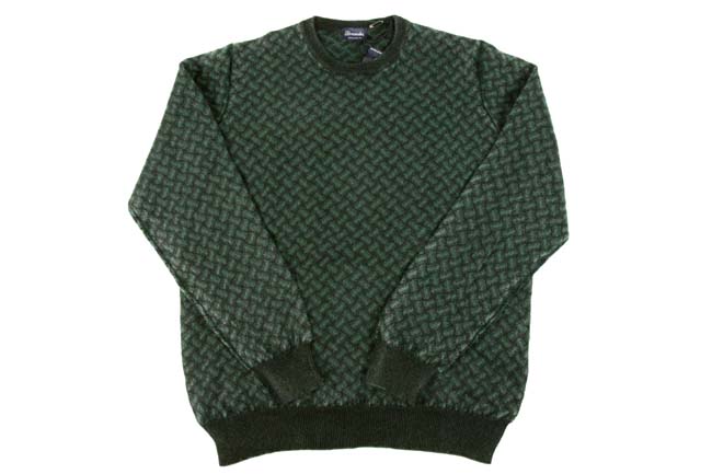 Drumohr Sweater: Medium