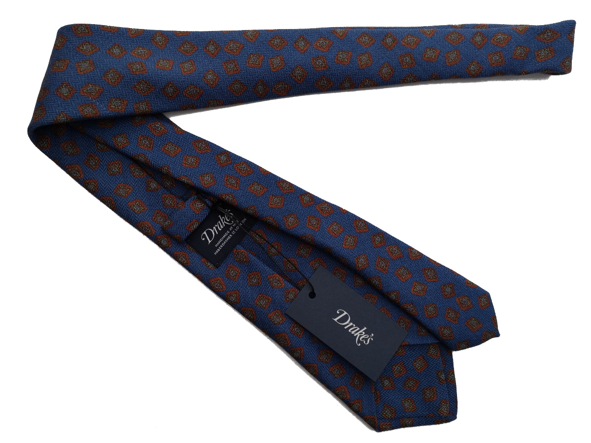 Drake's Tie – eHABERDASHER
