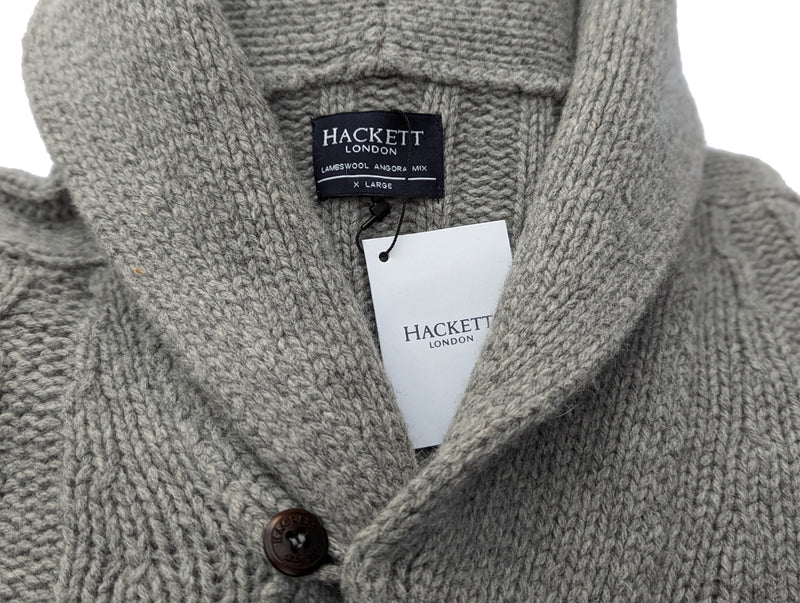 Hackett cardigan 2025