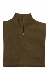 Battisti Sweater: Brown