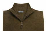 Battisti Sweater: Brown