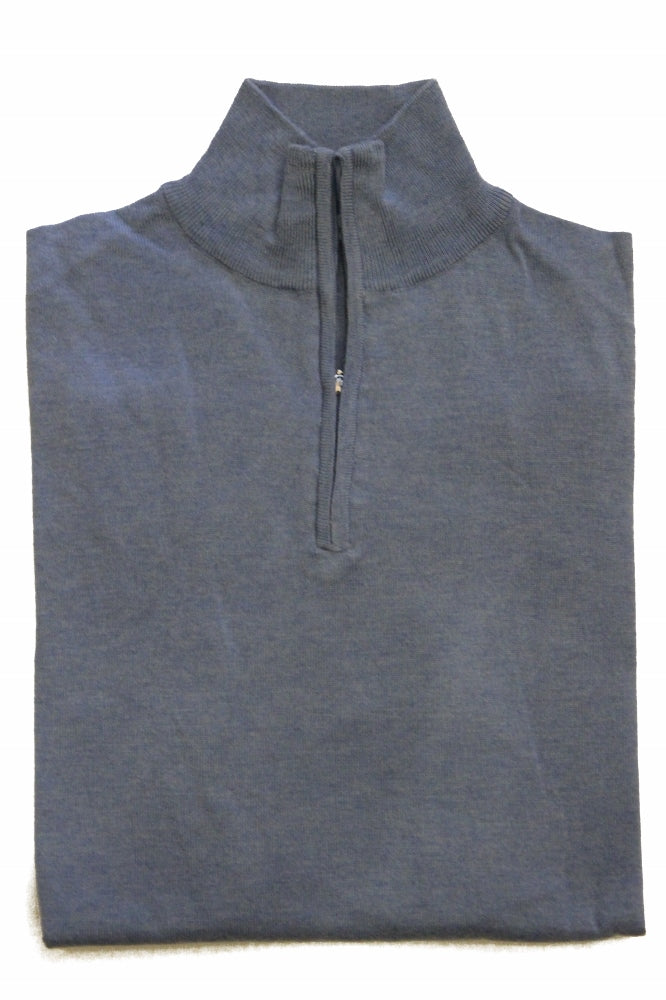 Battisti Sweater: Pale  Blue