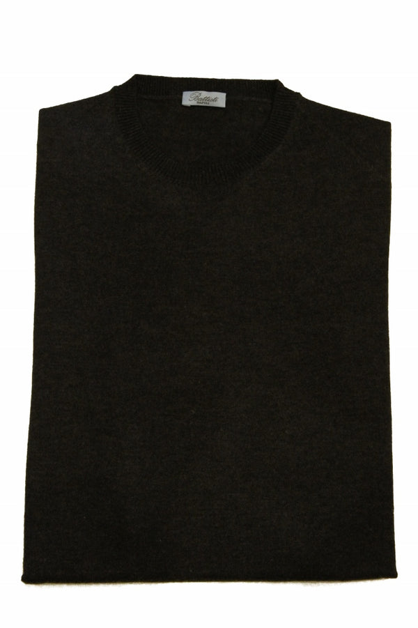 Battisti Sweater: Charcoal