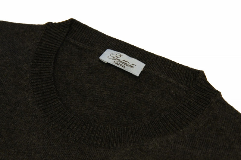 Battisti Sweater: Charcoal