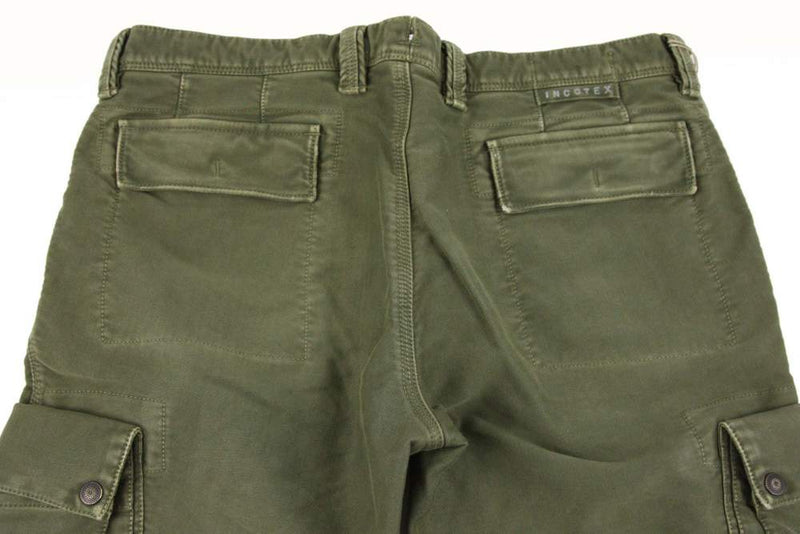 Incotex Trousers: 36