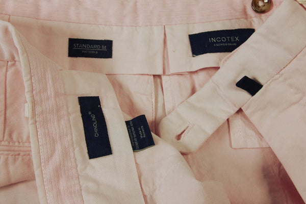 Incotex Trousers: 34