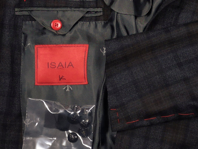 Isaia Sport Coat 38R