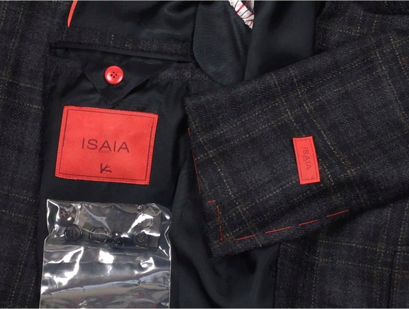 Isaia Sport Coat 39/40R