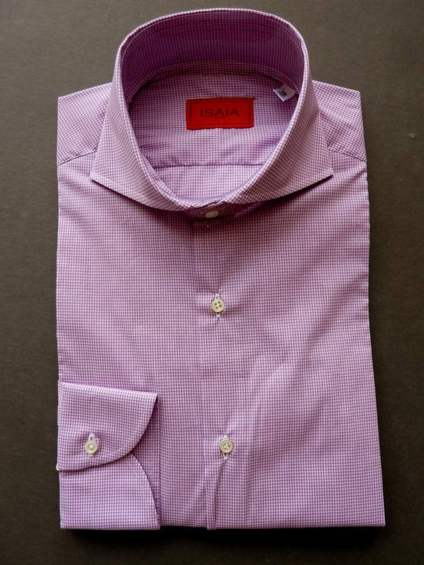 FINAL SALE Isaia Shirt: 16