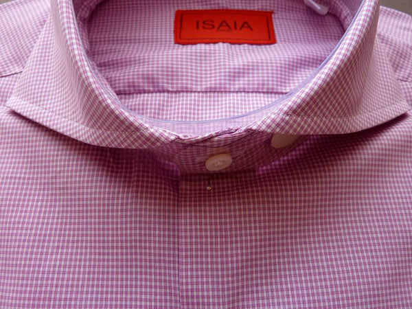 FINAL SALE Isaia Shirt: 16