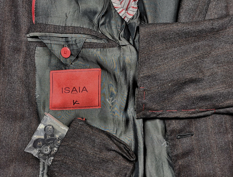 Isaia Suit 38R