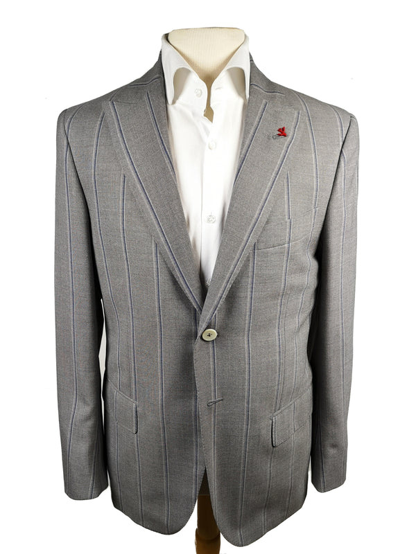 Isaia Suit 39/40R