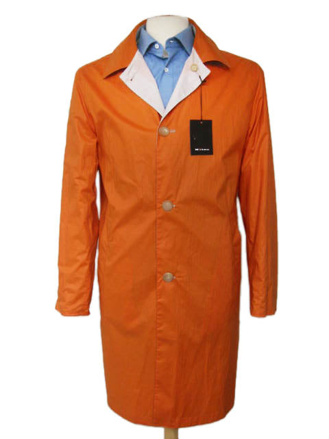 Kiton Coat: Medium
