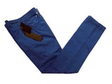 Kiton Jeans: 28/29, Washed blue, classic jean style, spring cotton