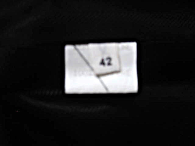 Kiton Women's Skirt Black Cashmere IT 42