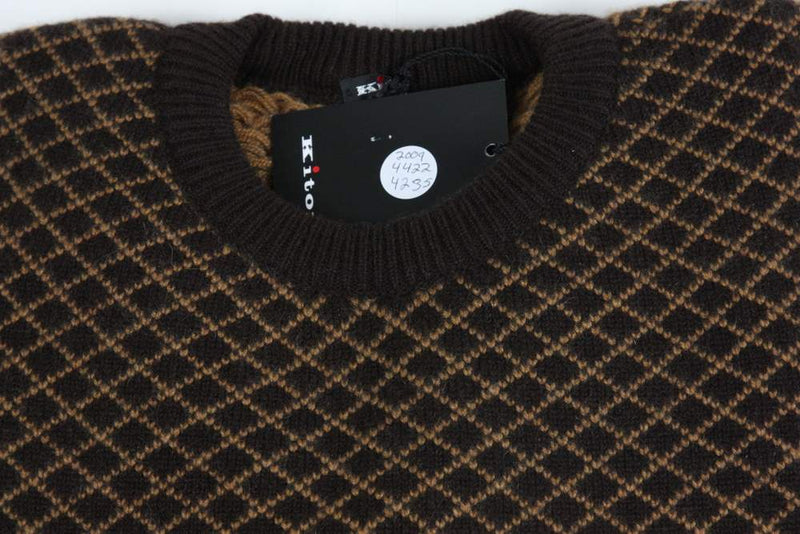 Kiton Sweater: Small