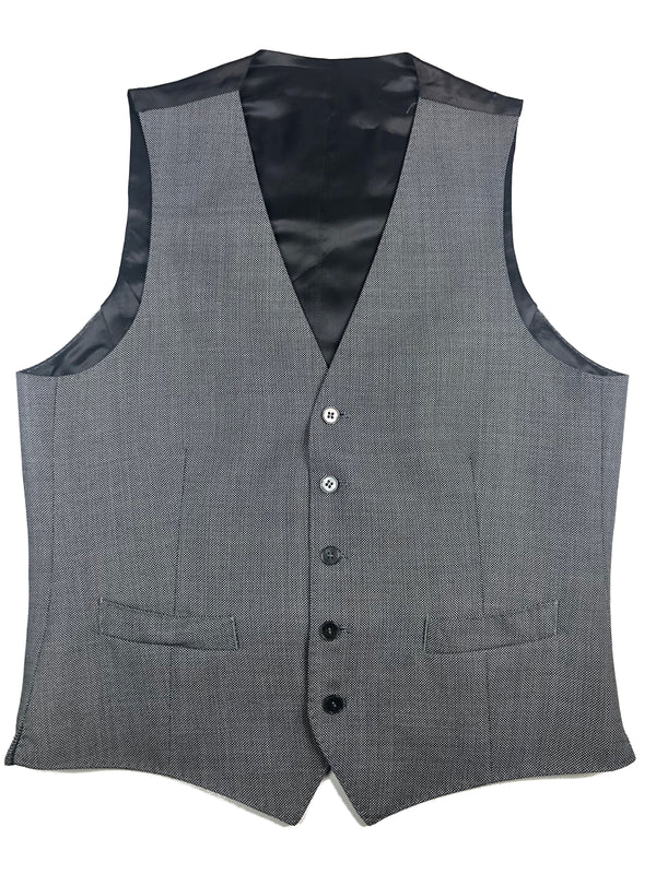 Luigi Bianchi Vest Small/48