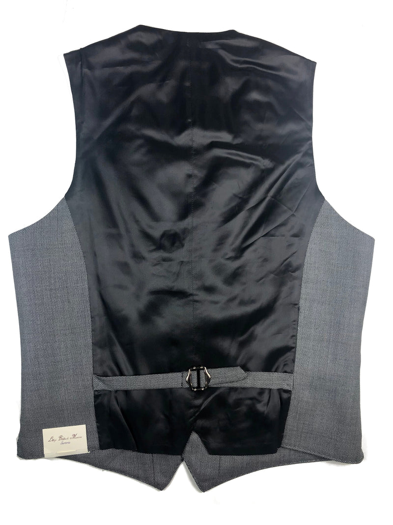 Luigi Bianchi Vest Small/48