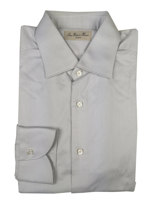 Luigi Bianchi Shirt 15.75