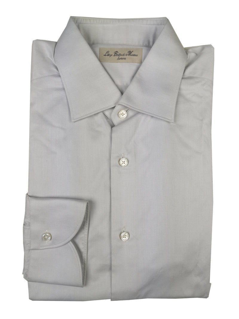 Luigi Bianchi Shirt 15.75