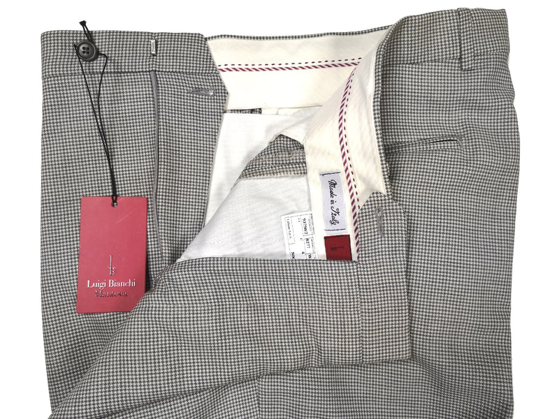 Luigi Bianchi  Trousers 34