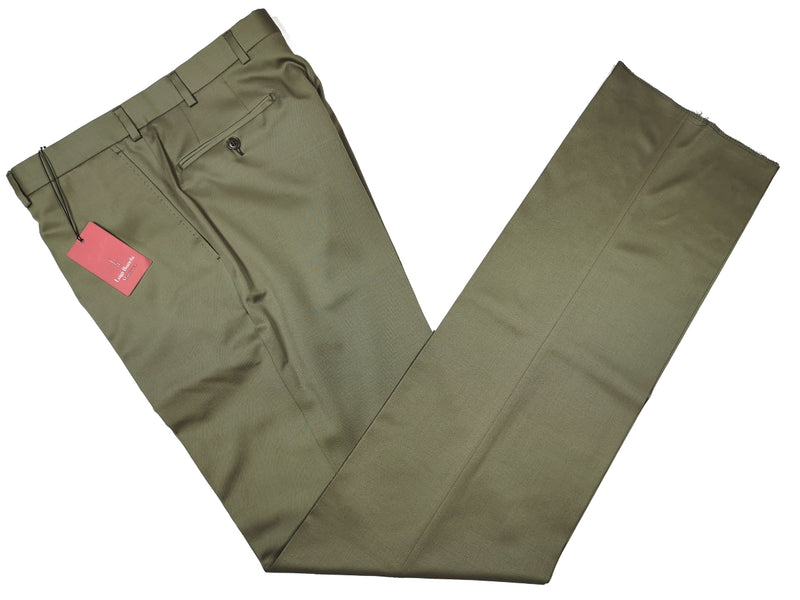 Luigi Bianchi  Trousers 34