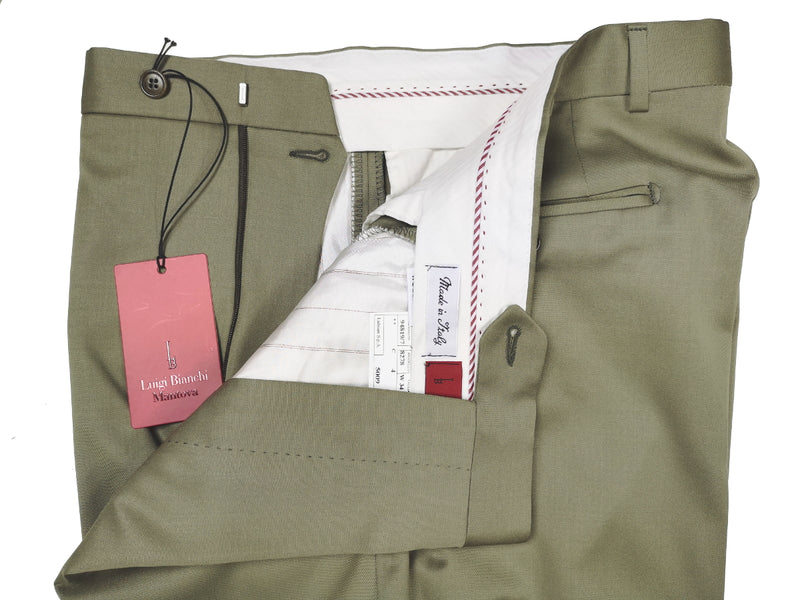 Luigi Bianchi  Trousers 34