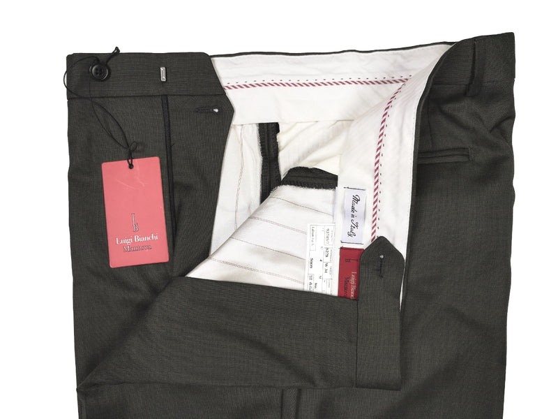 Luigi Bianchi  Trousers 34