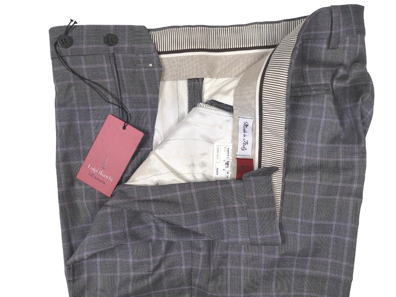 Luigi Bianchi  Trousers 34