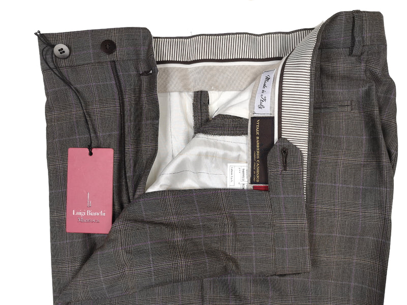 Luigi Bianchi  Trousers 34